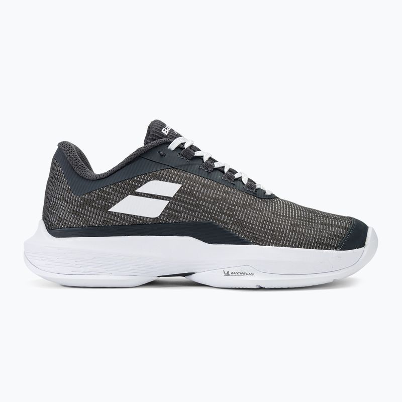 Női teniszcipő Babolat Jet Tere 2 All Court queen jio grey 2
