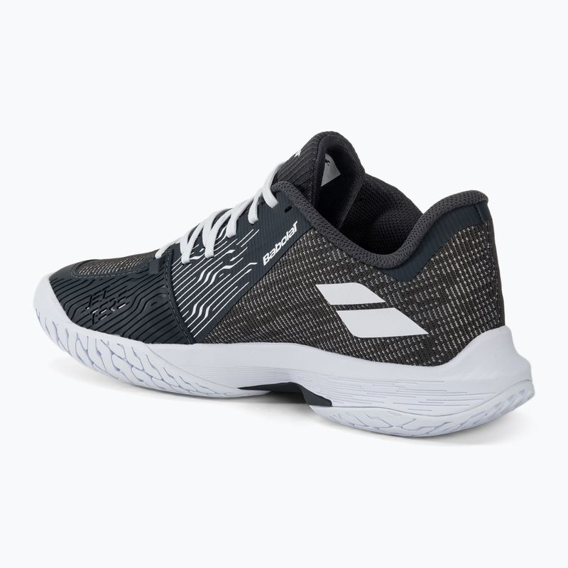 Női teniszcipő Babolat Jet Tere 2 All Court queen jio grey 3
