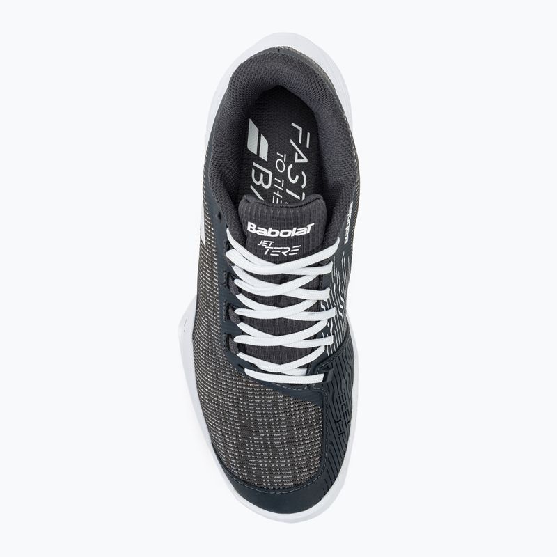Női teniszcipő Babolat Jet Tere 2 All Court queen jio grey 5