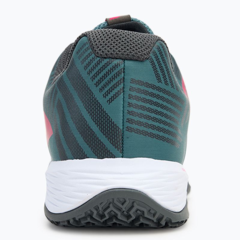 Cipő do padla női Babolat Sensa north atlantic/ white 6