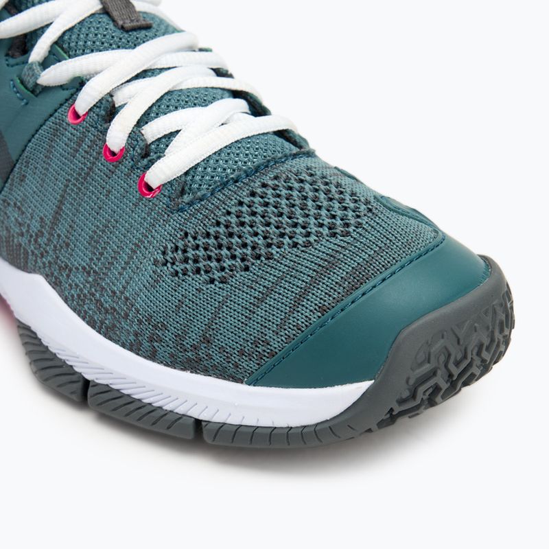 Cipő do padla női Babolat Sensa north atlantic/ white 7