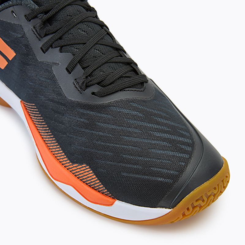 Cipő do badmintona férfi Babolat Shadow Tour 5 black/ orange 7