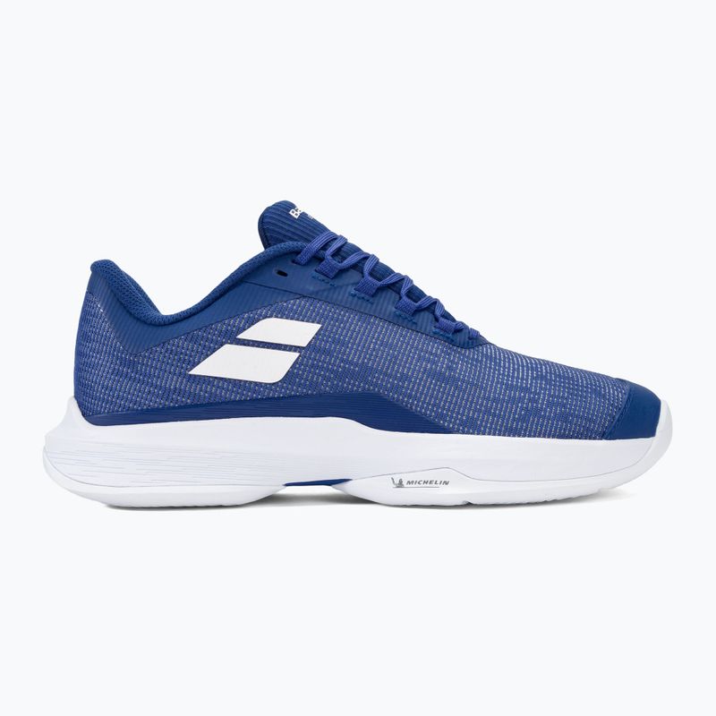 Férfi teniszcipő Babolat Jet Tere 2 Clay mombeo blue 2