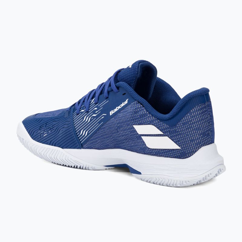 Férfi teniszcipő Babolat Jet Tere 2 Clay mombeo blue 3