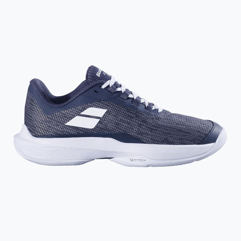 Férfi teniszcipő Babolat Jet Tere 2 Clay queen jio grey 9