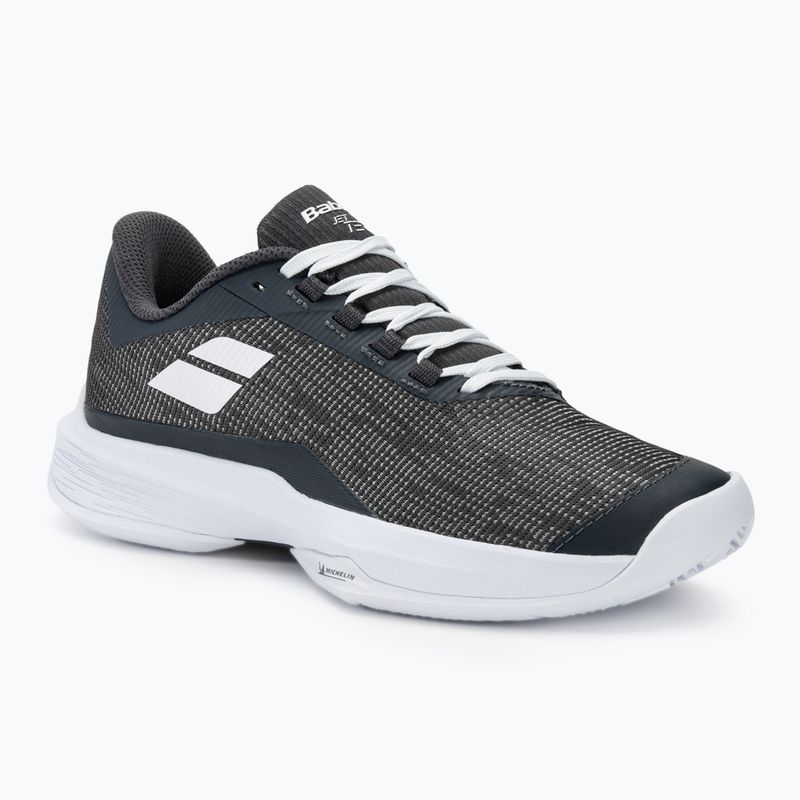 Férfi teniszcipő Babolat Jet Tere 2 Clay queen jio grey
