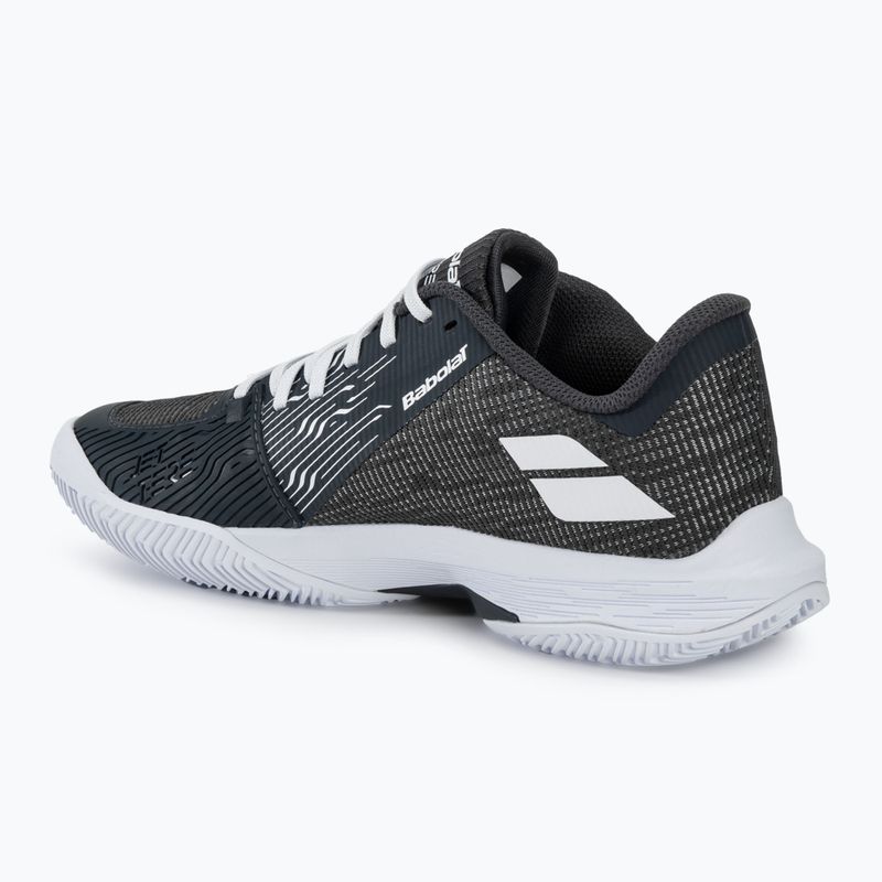 Férfi teniszcipő Babolat Jet Tere 2 Clay queen jio grey 3