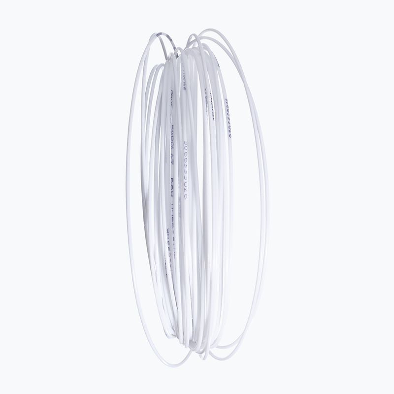 Tenisz húr Babolat 12 m RPM Hurricane fehér 3
