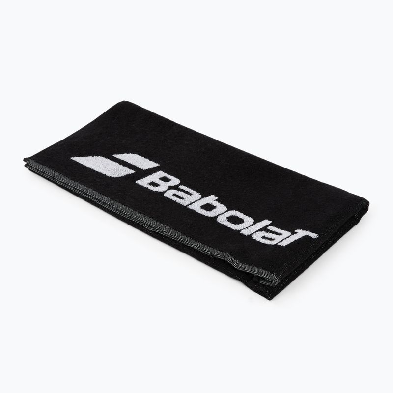 Törölköző Babolat Medium black/white 3