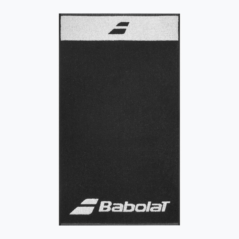 Törölköző Babolat Medium black/white