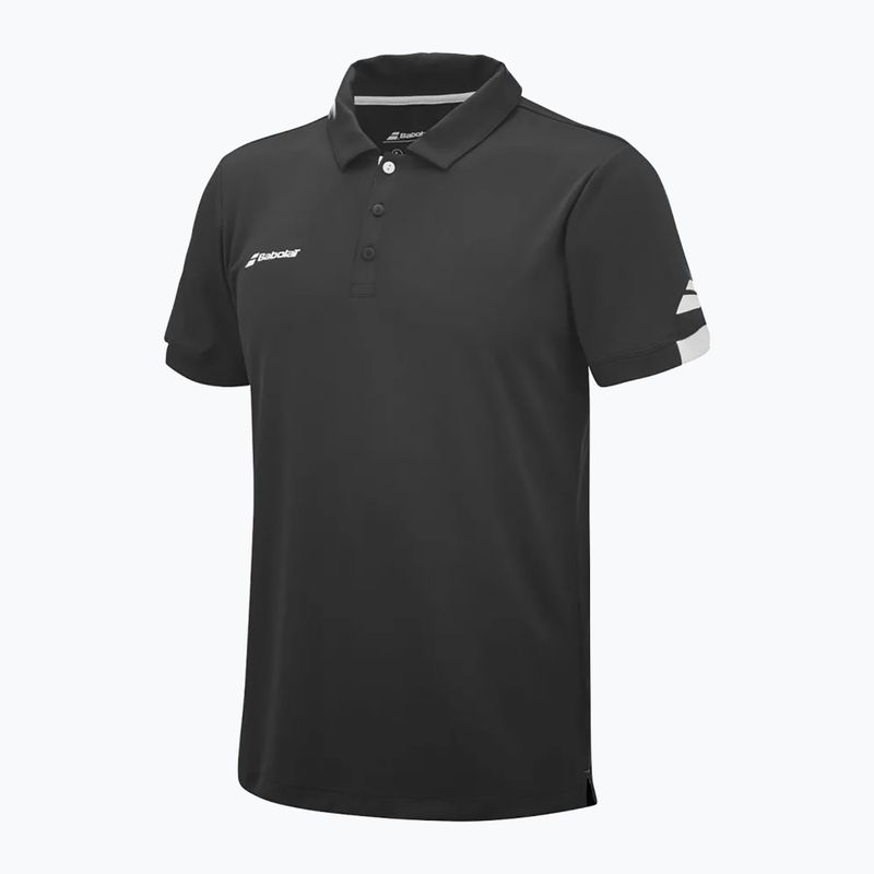 Férfi póló Babolat Play black/black 3