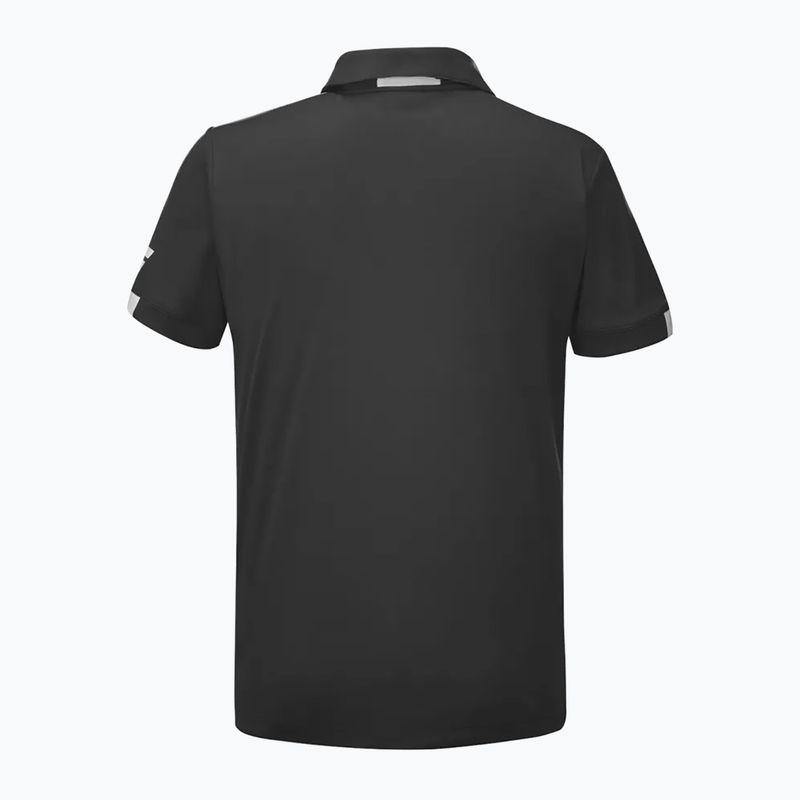 Férfi póló Babolat Play black/black 2