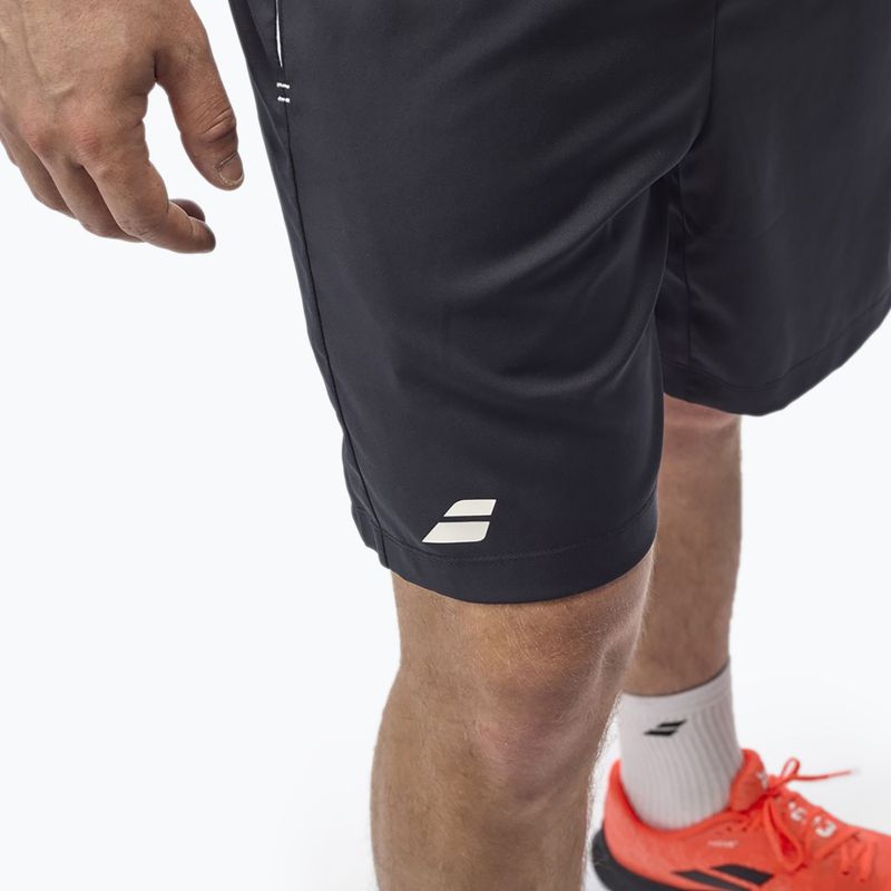 Férfi rövidnadrág Babolat Play black/black 4
