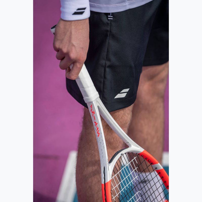 Férfi rövidnadrág Babolat Play black/black 10