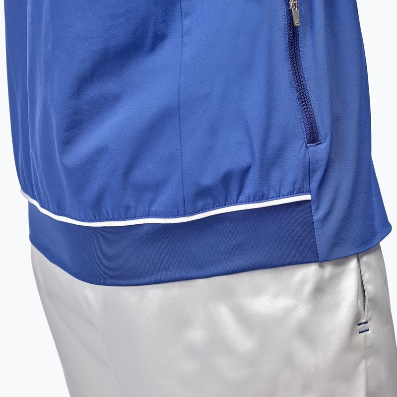 Férfi teniszpulóver Babolat Play sodalite blue 6