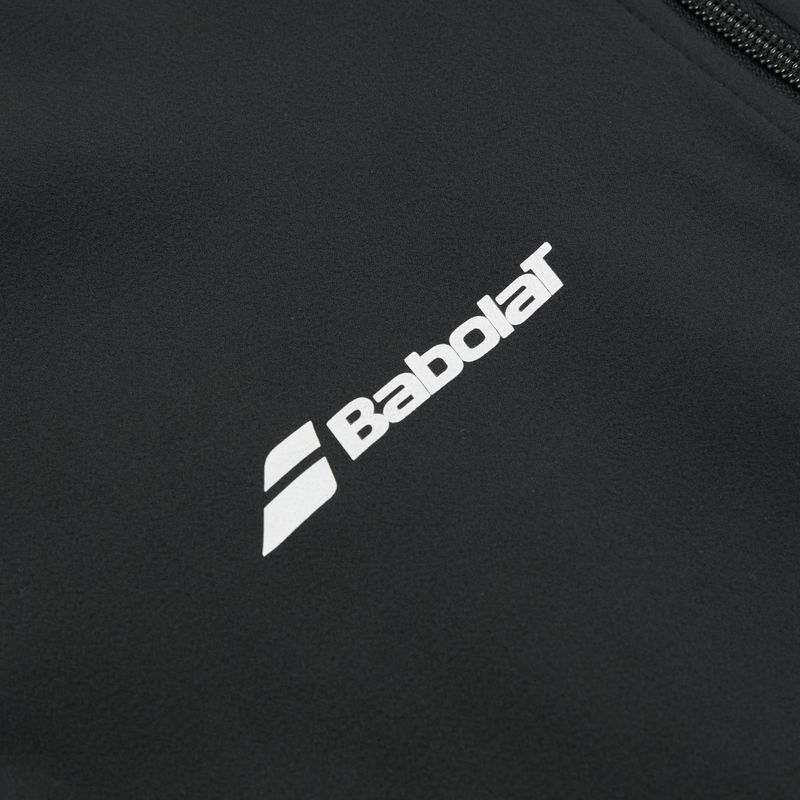 Férfi teniszpulóver Babolat Play black/black 3