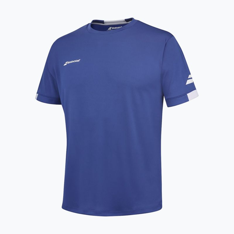 Gyerek póló Babolat Play Crew Neck sodalite blue 2