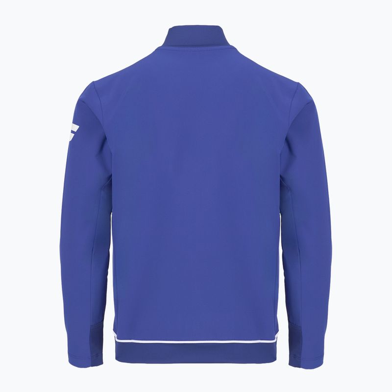 Gyerek teniszpulóver Babolat Play sodalite blue 2
