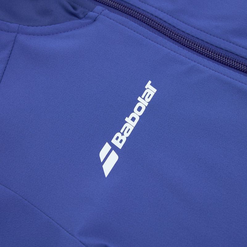 Gyerek teniszpulóver Babolat Play sodalite blue 3