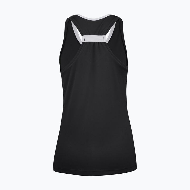 Női trikó Play black/black 3