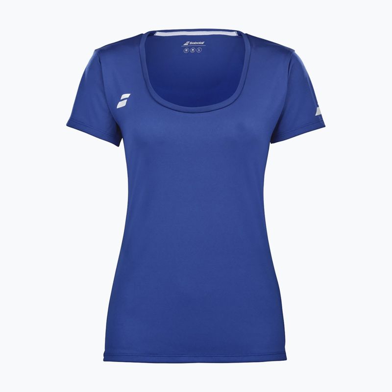 Babolat Gyermek póló Play Cap Sleeve Top Jr sodalit kék