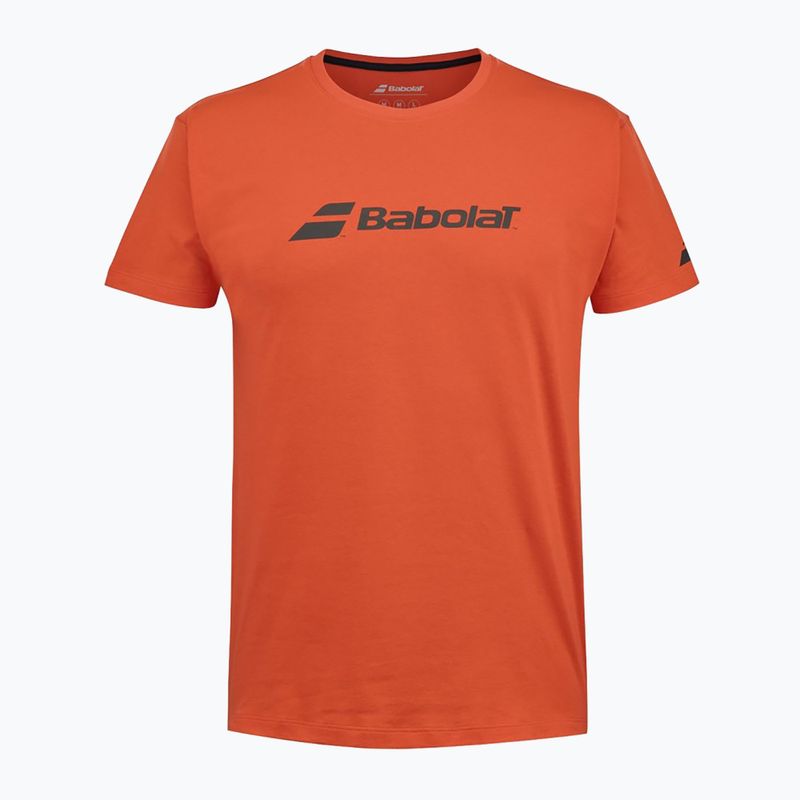 Babolat Gyakorlat Gyermek póló Babolat Jr fiesta piros