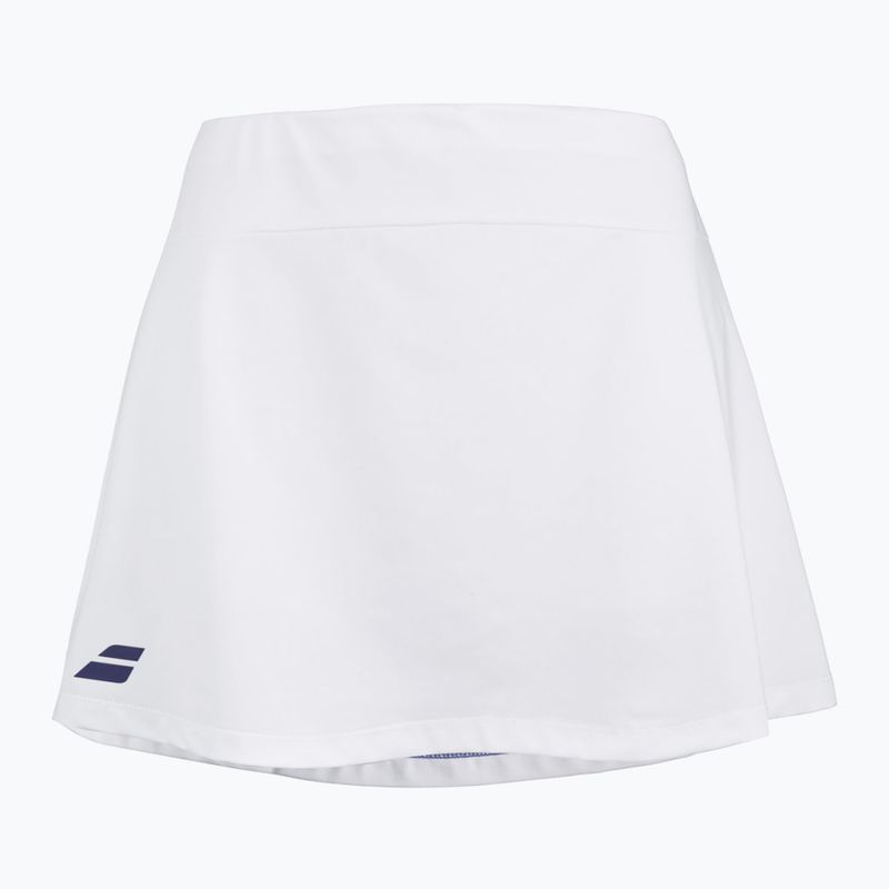 Női szoknya Babolat Play white/white
