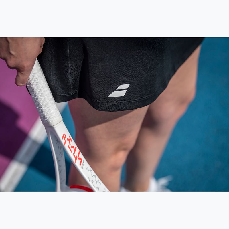 Női szoknya Babolat Play black/black 5
