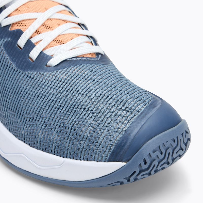 Cipő do badmintona női Babolat Shadow Spirit 2 grey/ coral 7