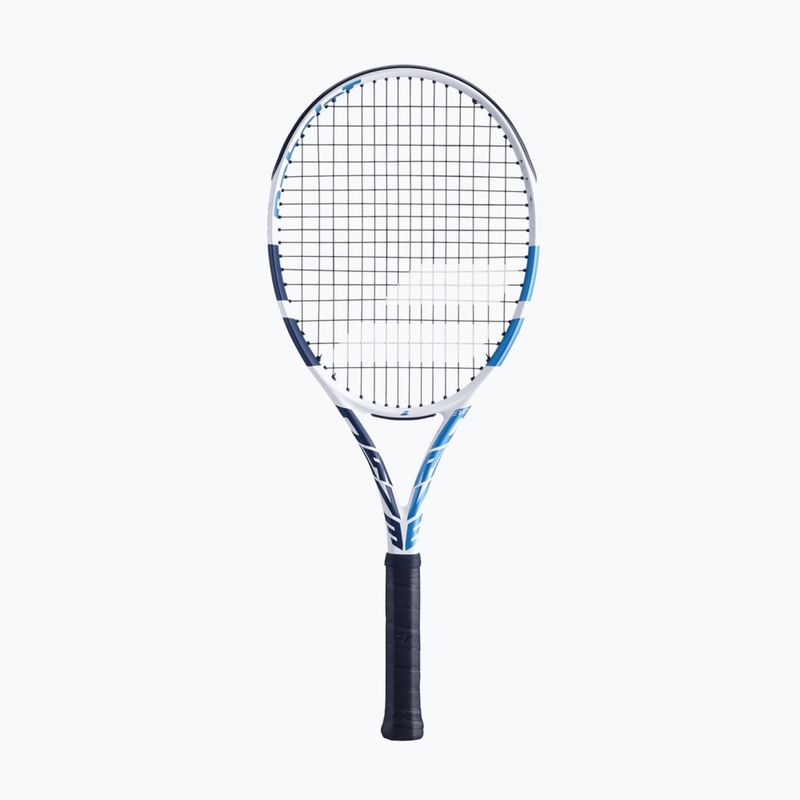 Teniszütő damska Babolat Evo Drive W white/blue 6