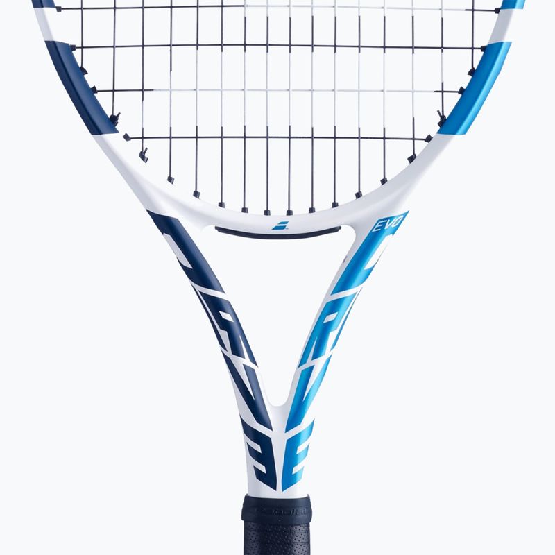Teniszütő damska Babolat Evo Drive W white/blue 8