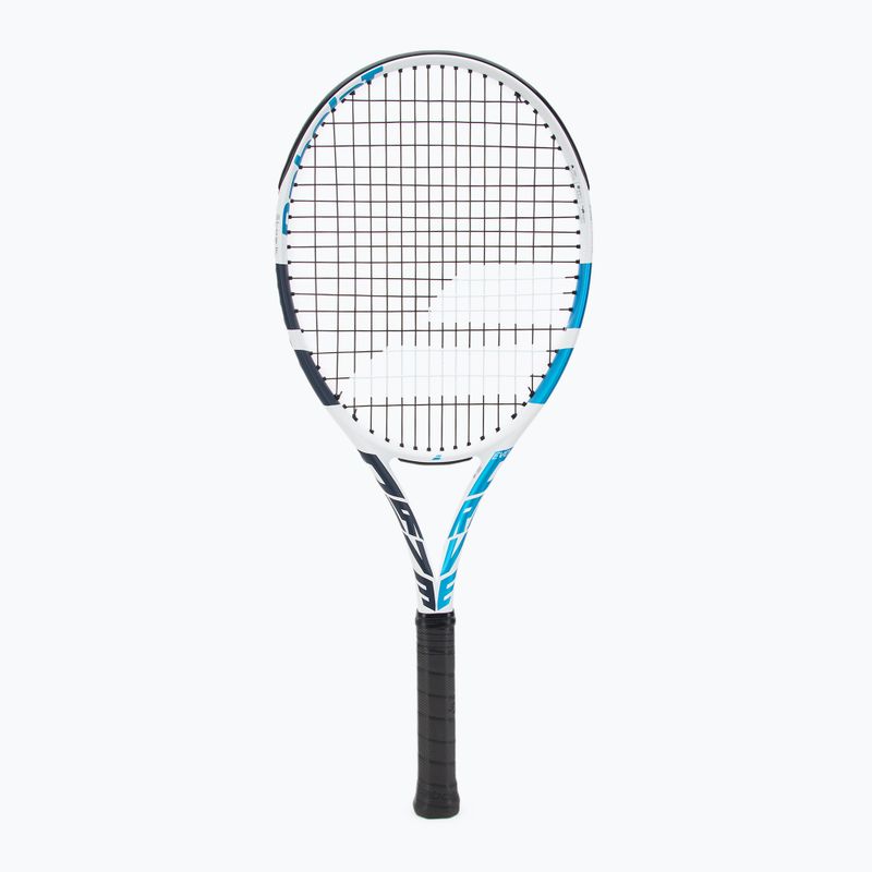 Teniszütő damska Babolat Evo Drive W white/blue