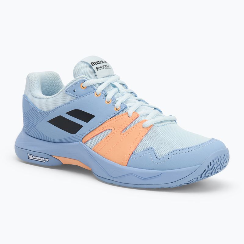 Babolat női cipő Shadow Team 2 W világoskék