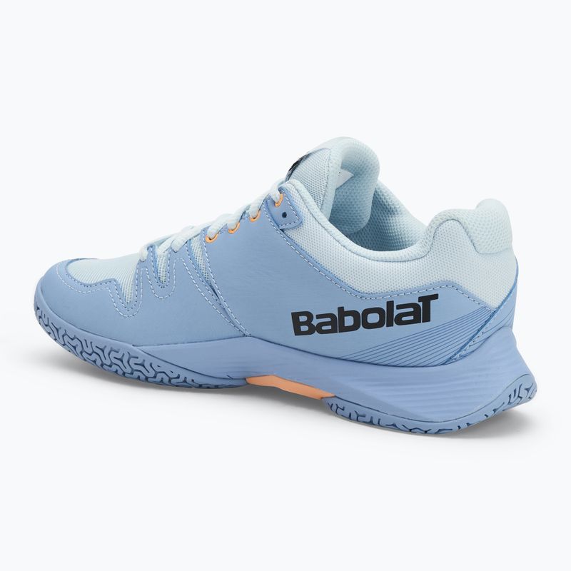 Babolat női cipő Shadow Team 2 W világoskék 3