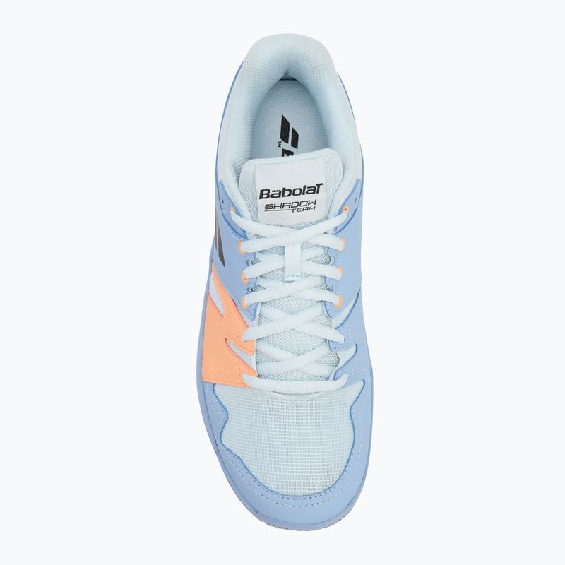 Babolat női cipő Shadow Team 2 W világoskék 5