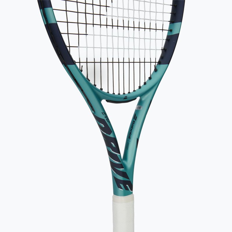 Babolat Evo Drive Gen2 kék teniszütő 4