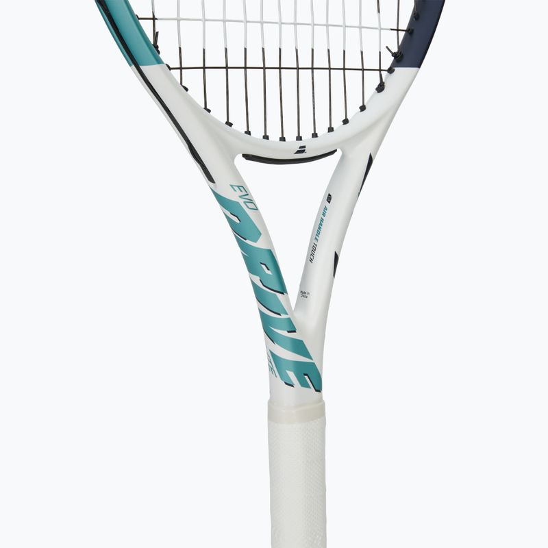 Babolat Evo Drive Lite Gen2 teniszütő fehér 4