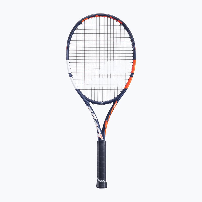 Babolat Boost Drive teniszütő kék/ narancssárga/ fehér