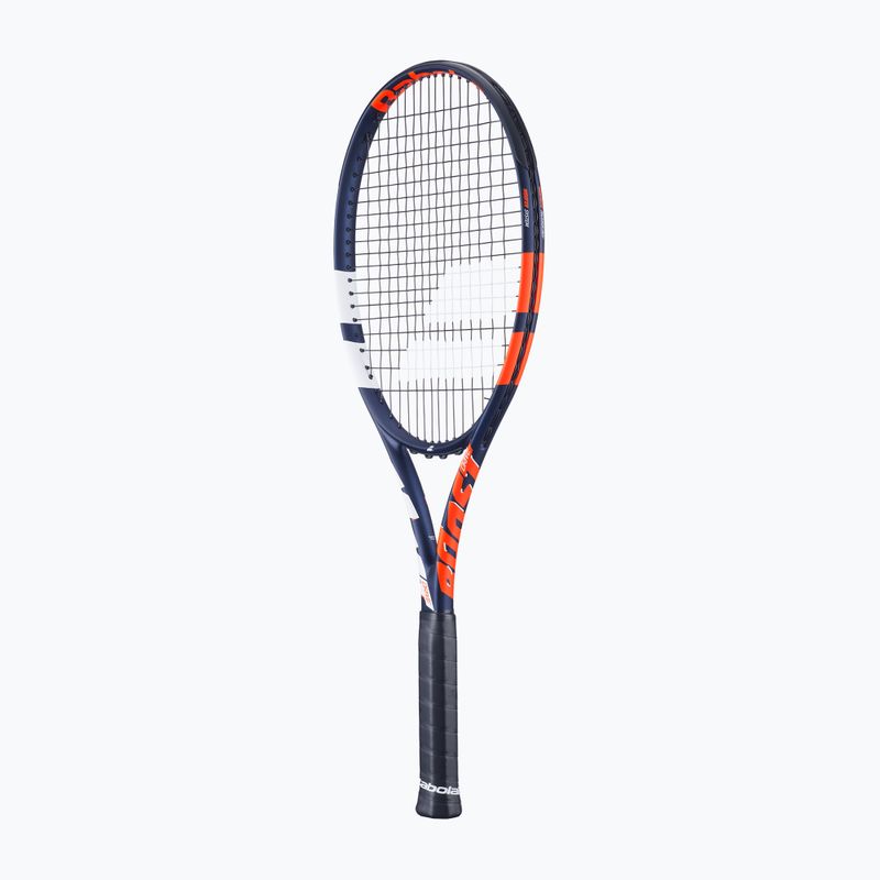Babolat Boost Drive teniszütő kék/ narancssárga/ fehér 2