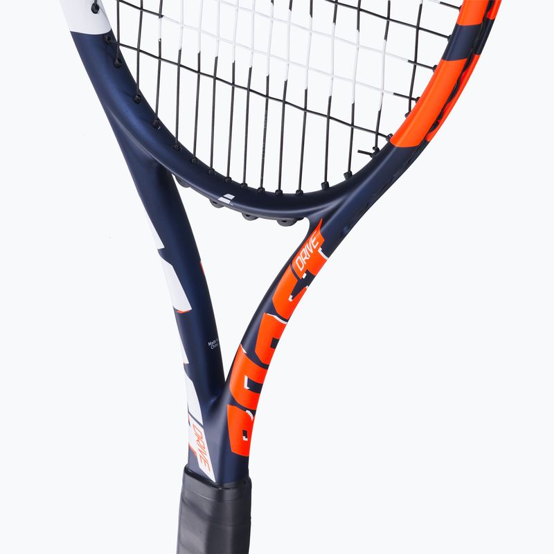 Babolat Boost Drive teniszütő kék/ narancssárga/ fehér 6