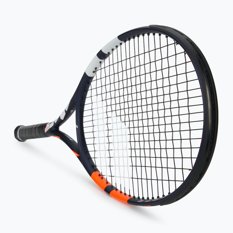 Babolat Boost Drive teniszütő kék/ narancssárga/ fehér 2