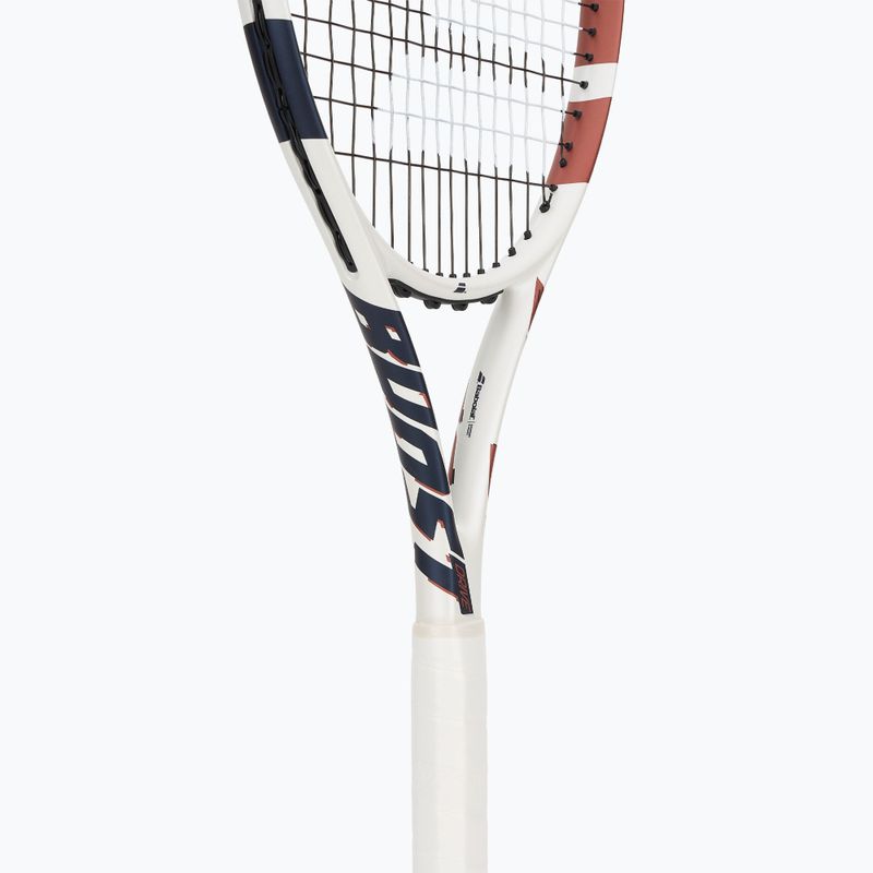 Babolat Boost Drive teniszütő fehér 4