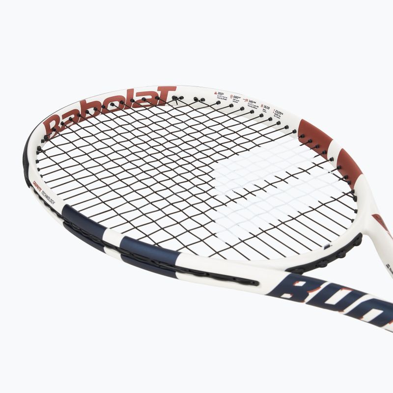 Babolat Boost Drive teniszütő fehér 5
