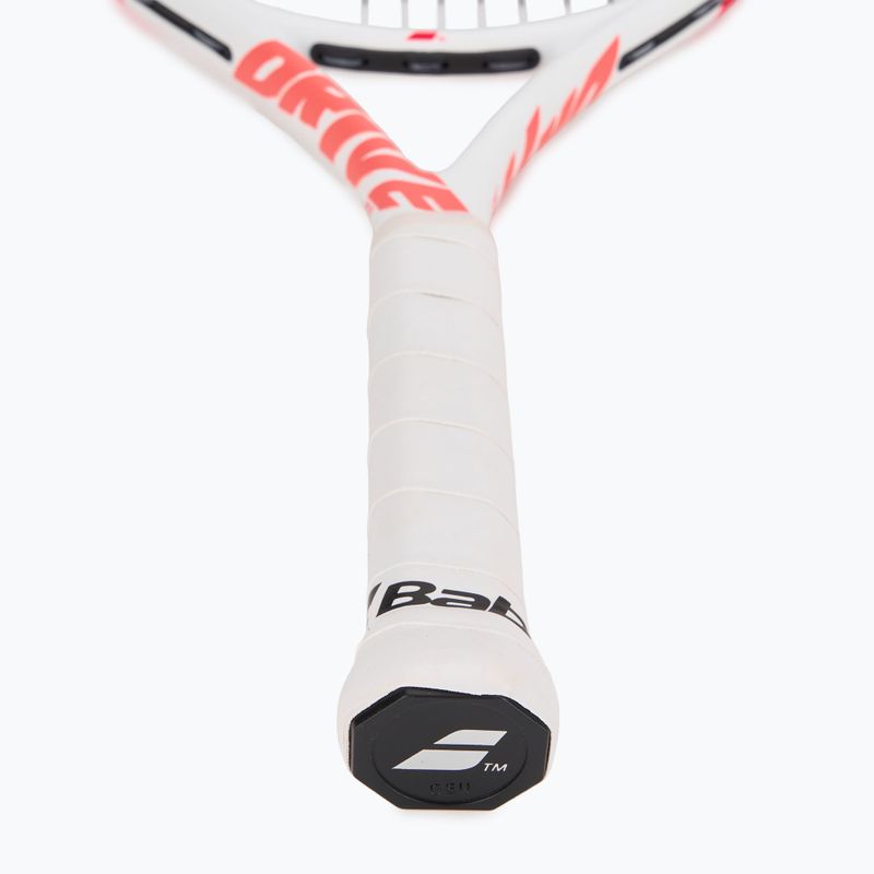 Babolat Drive Junior 23 fehér gyermek teniszütő 3