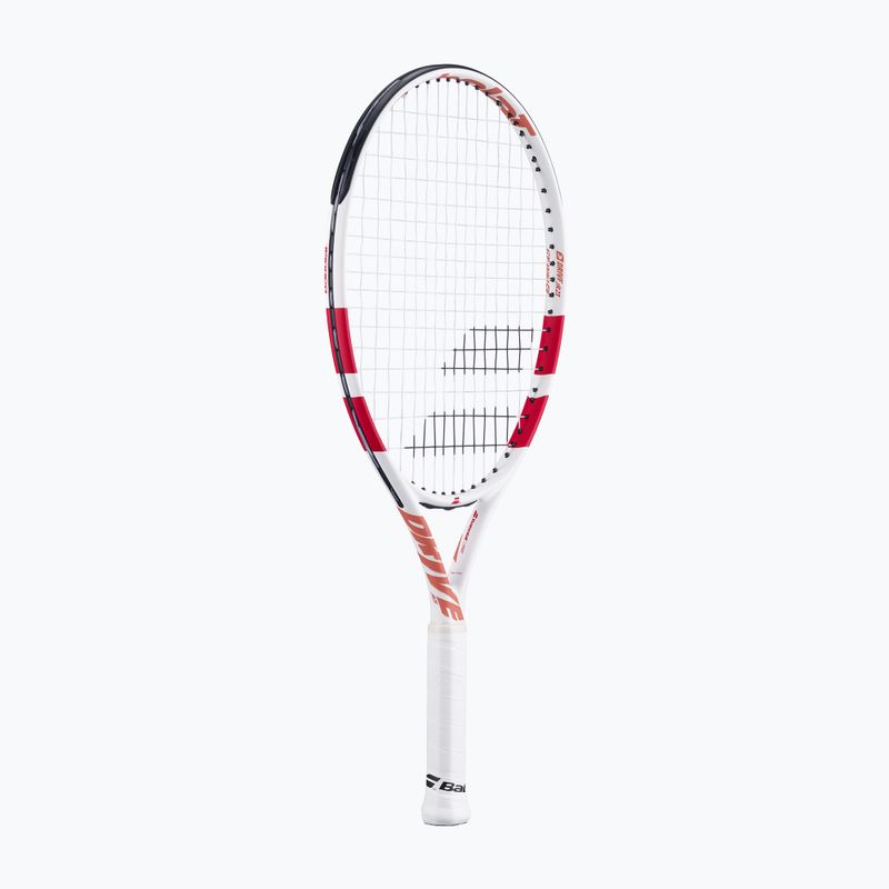 Babolat Drive Junior 23 fehér gyermek teniszütő 3