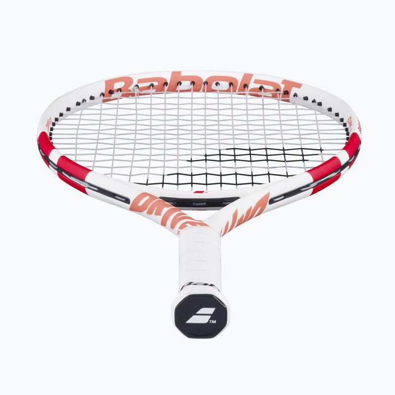 Babolat Drive Junior 23 fehér gyermek teniszütő 4