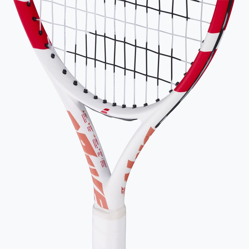 Babolat Drive Junior 23 fehér gyermek teniszütő 6