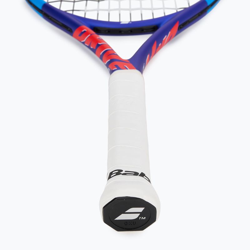 Babolat Drive Junior 23 kék gyermek teniszütő 3