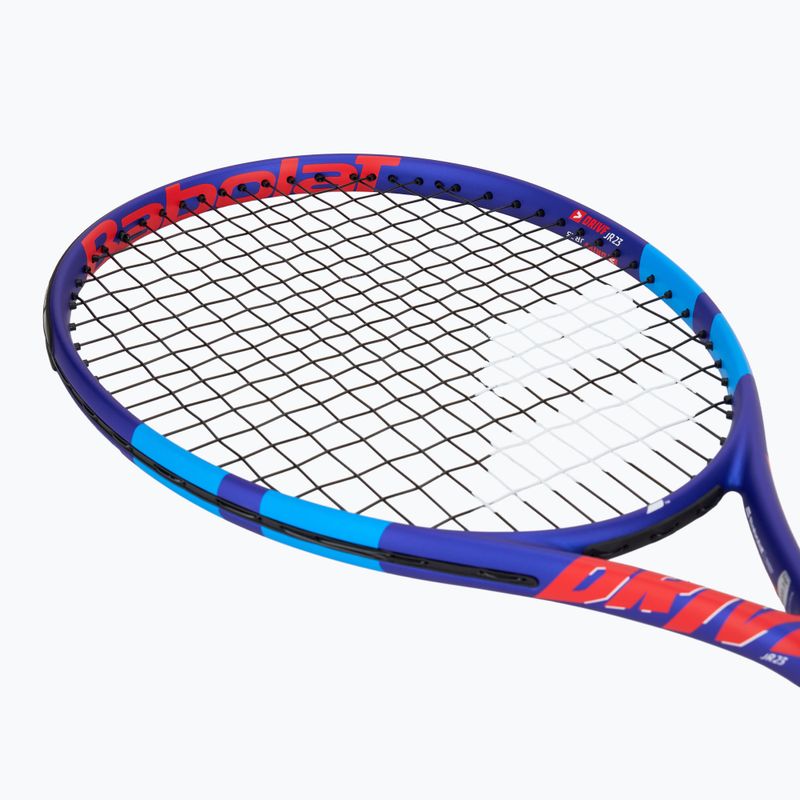 Babolat Drive Junior 23 kék gyermek teniszütő 5