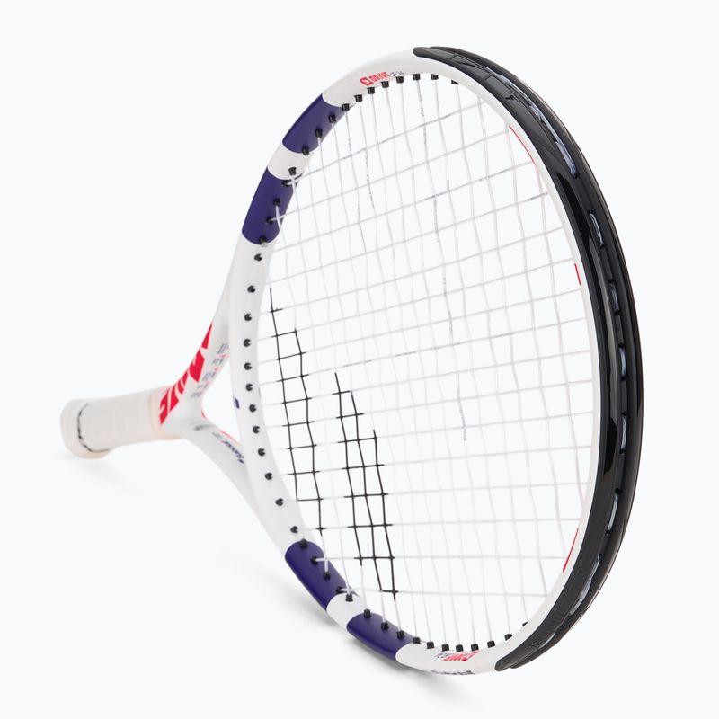 Babolat Drive Junior 24 fehér gyermek teniszütő 2